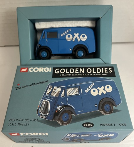 Corgi golden oldies 06202 - golden, 1:50